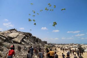 air drops