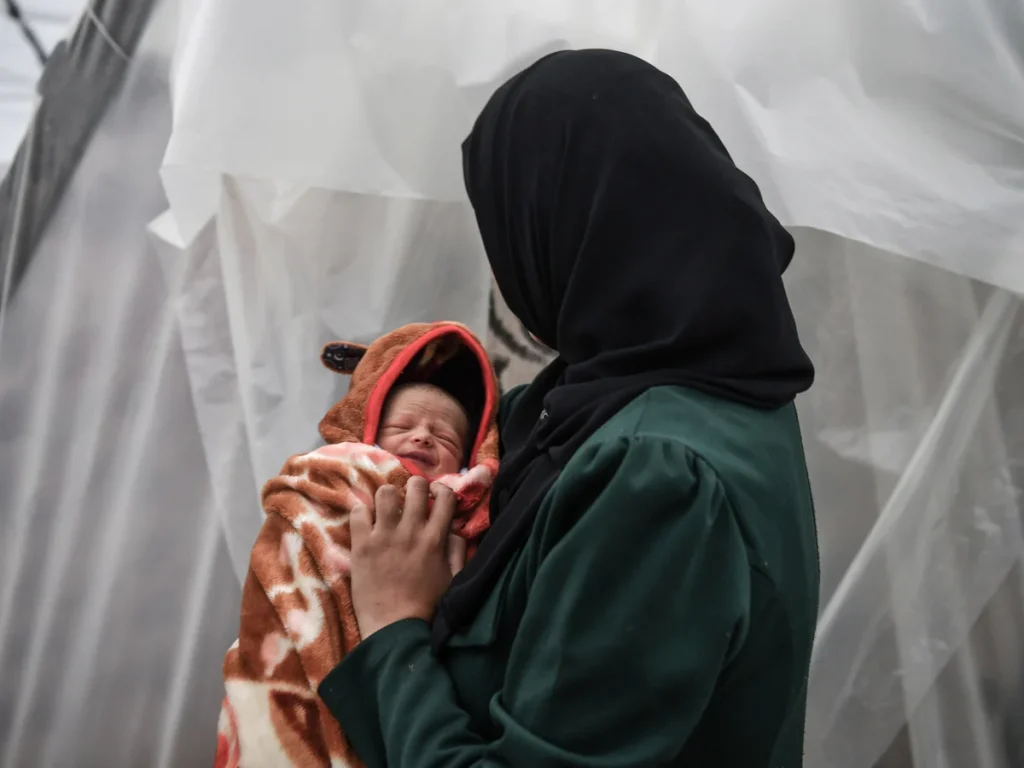 bebe Gaza