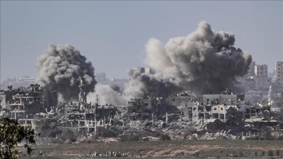 gaza