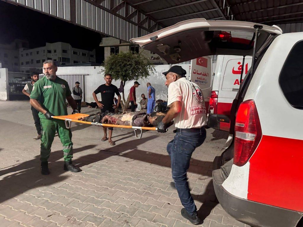 gaza