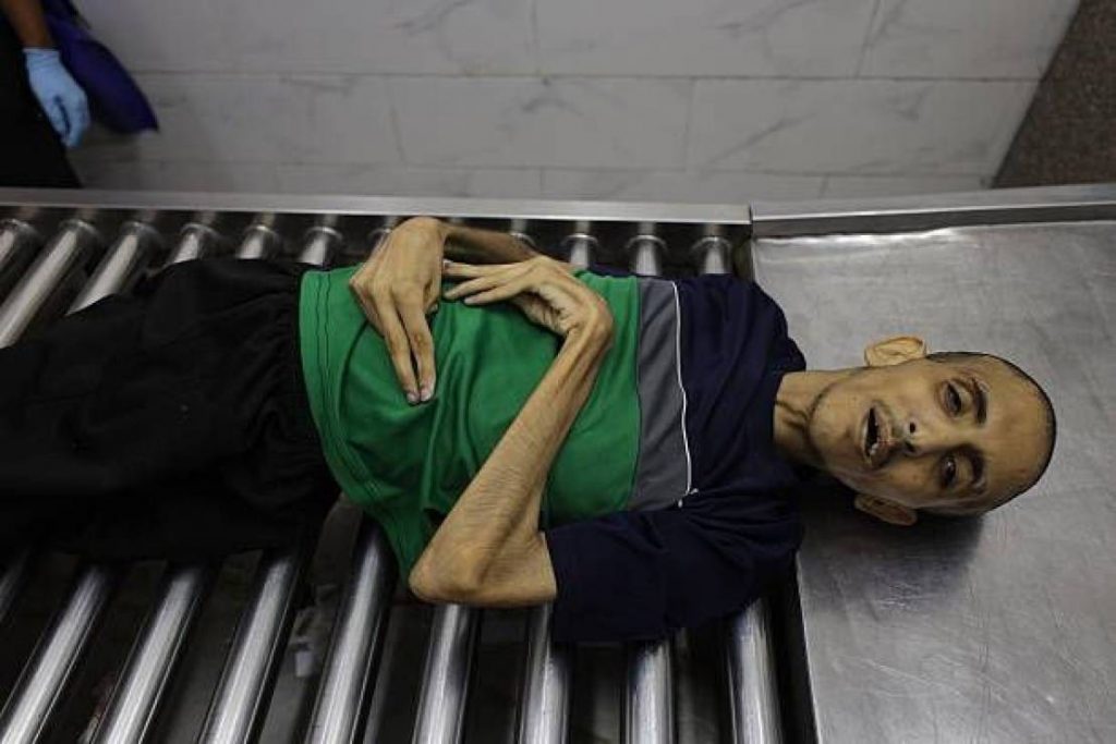 glad gaza