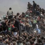 Adameer: 54 Palestinca nestala kod centara za pomoć u Gazi