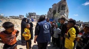 humanitarni radnici Gaza
