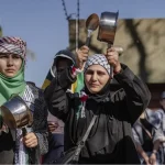 Protesti ispred ambasade UAE u Južnoj Africi zbog saučesništva u genocidu u Gazi