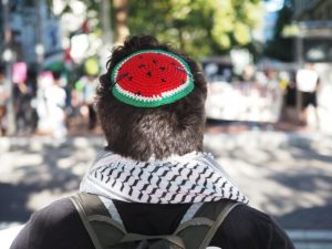 propalestinski jew
