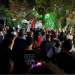 Mladići pokušali zatvoriti egipatski konzulat u Istanbulu zbog blokade Refaha