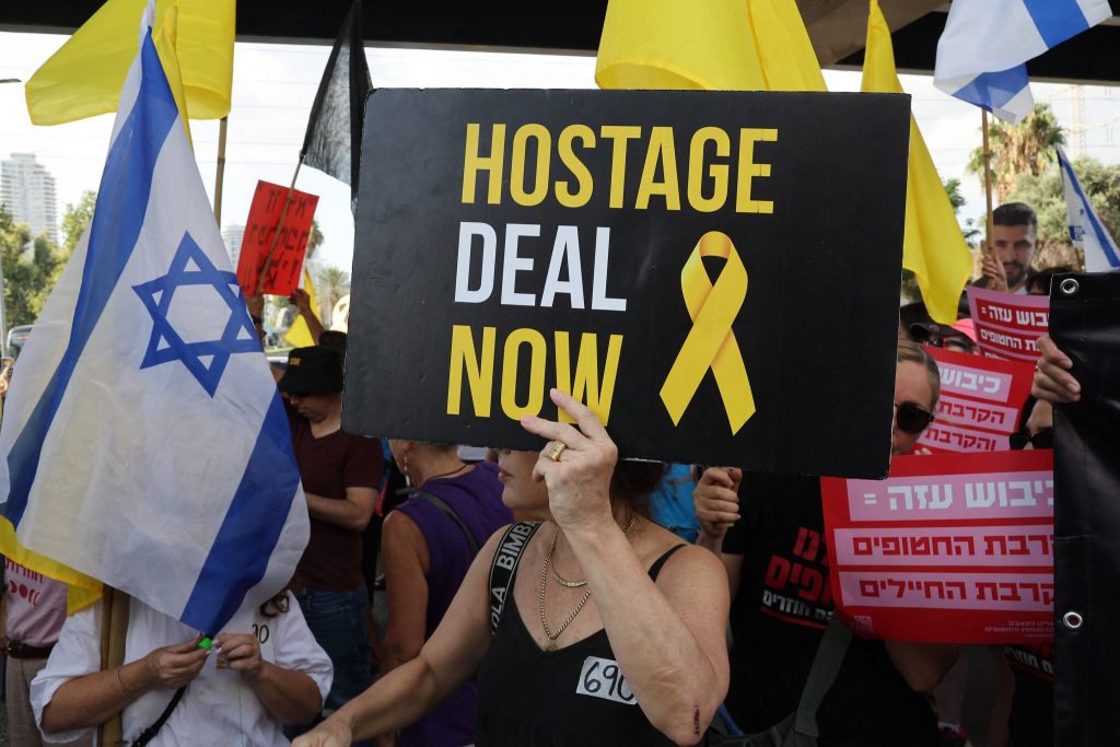 protesti tel aviv