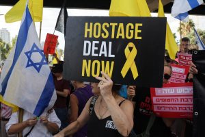 protesti tel aviv