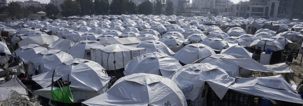 šatori Gaza