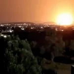 Izraelski desant i novi napadi na Siriju