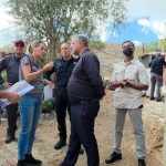 Ekstremista Itamar Ben Gvir upao u Umm el-Fehm i pozvao na širenje politike rušenja palestinskih kuća