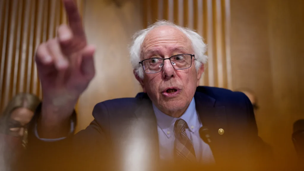 Bernie Sanders