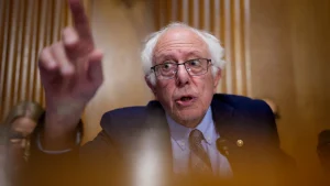 Bernie Sanders