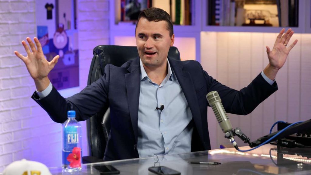 Charlie Kirk