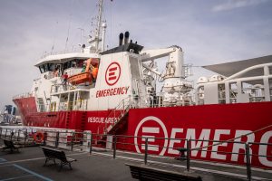 Emergency Italija