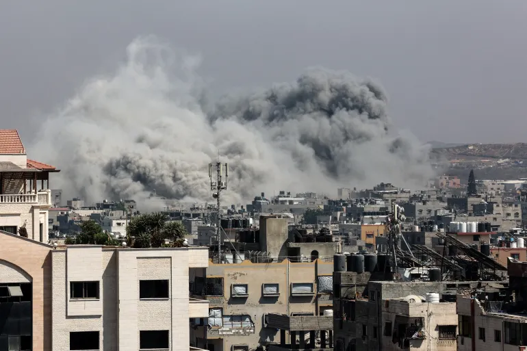 Gaza