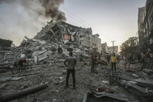 Gaza