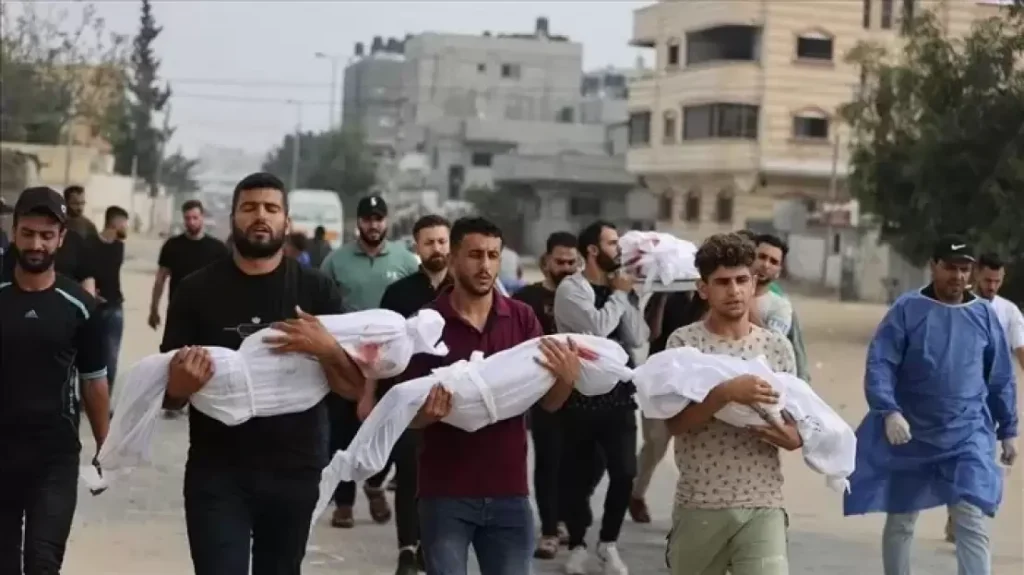 Gaza