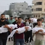 Okupacija bombardovala tri škole sa raseljenim porodicama u Gazi