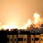 Izraelska okupaciona vojska pokrenula masovni napad na Gazu, Brigade el-Kuds oborile dron