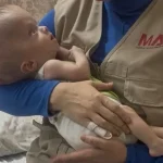 Rat i glad uzrokuju porast deformiteta kod novorođenčadi u Gazi