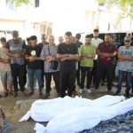 Ministarstvo zdravstva: Broj ubijenih u genocidnom ratu na Gazu približava se 65 hiljada