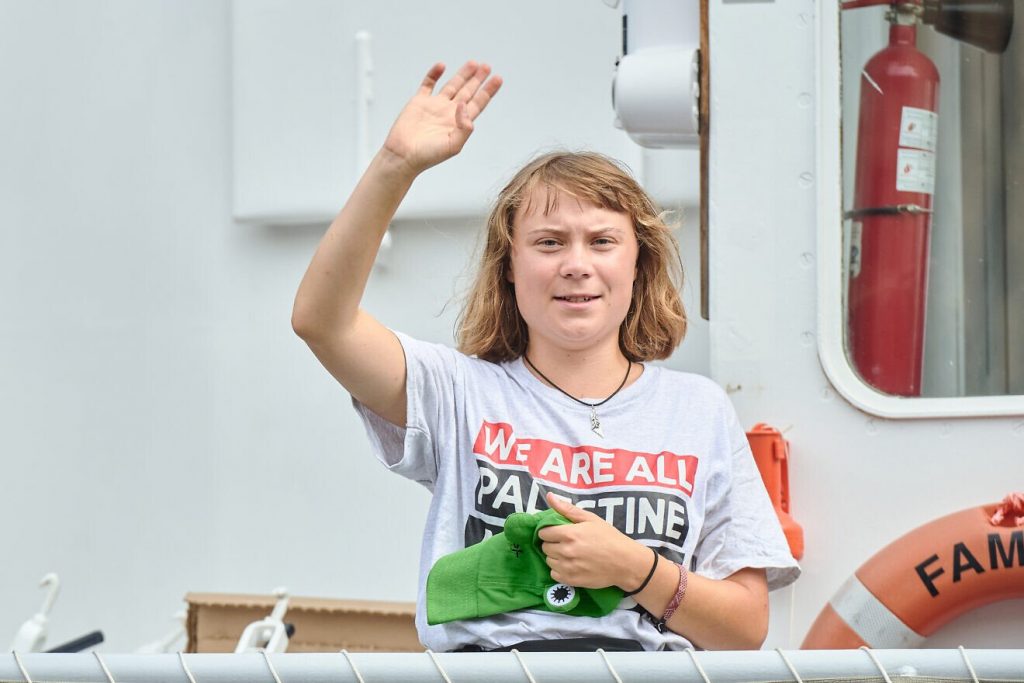 Greta Thunberg