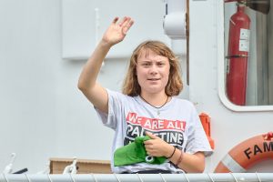 Greta Thunberg