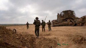 IDF gaza