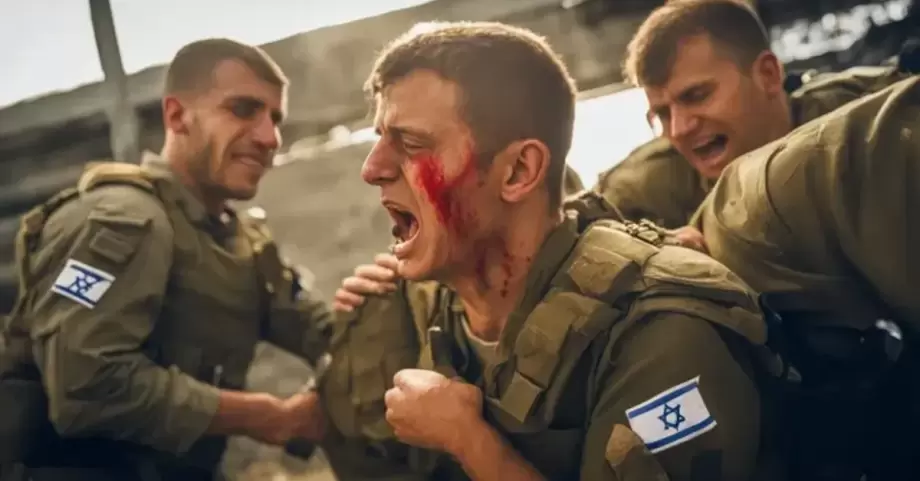 Jadni IDF