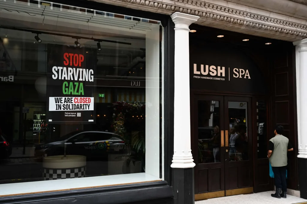 Lush