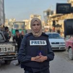 Palestinski novinari koji riskiraju život da bi izvještavali o izraelskoj ofanzivi