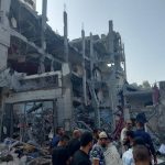 Više od 350.000 Palestinaca prisilno raseljeno iz istočnih dijelova grada Gaze