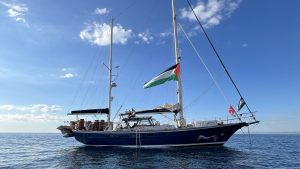 Sumud flotilla