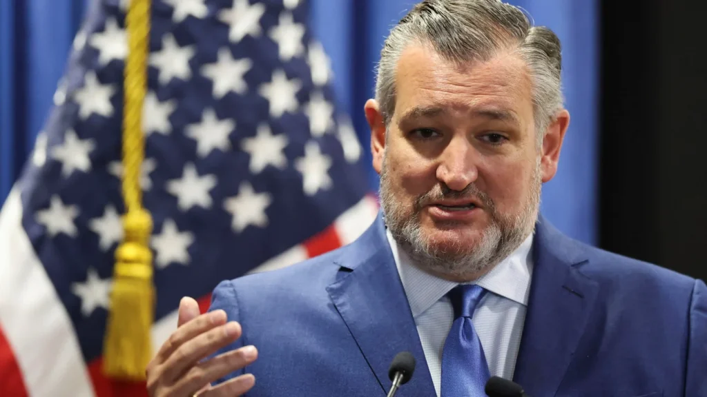 Ted Cruz