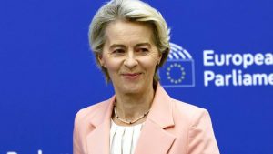 Ursula von der Leyen