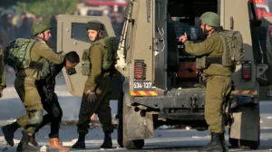 Zapadna obala IDF