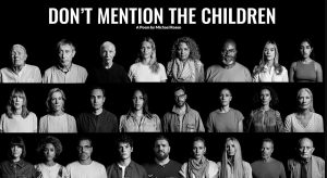 dont mention the children