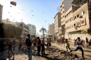 grad Gaza