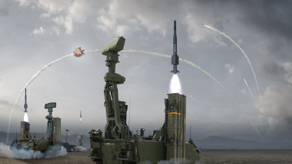 iron dome