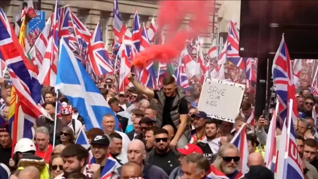 london desničari