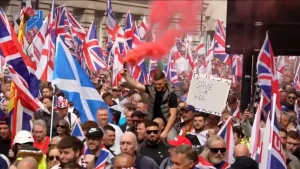 london desničari