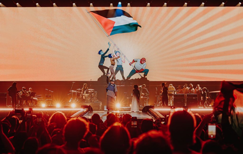 together for Palestine