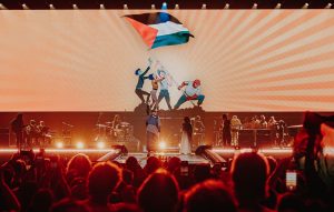 together for Palestine